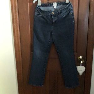 Denim Jeans St. Johns Bay size 12P